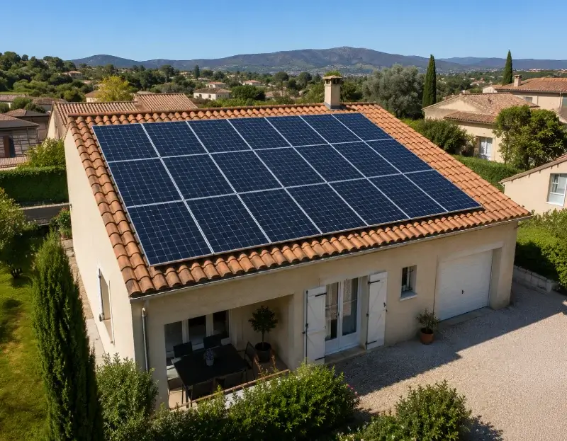 Prime à l'autoconsommation panneaux solaires Bouxwiller — aide financière de l'État